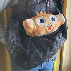 Top Paw quilted dog carrier